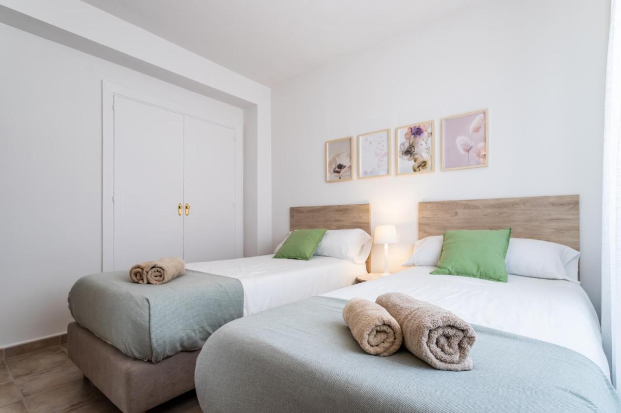 Sur Suites Porlamar Fuengirola Eksteriør bilde