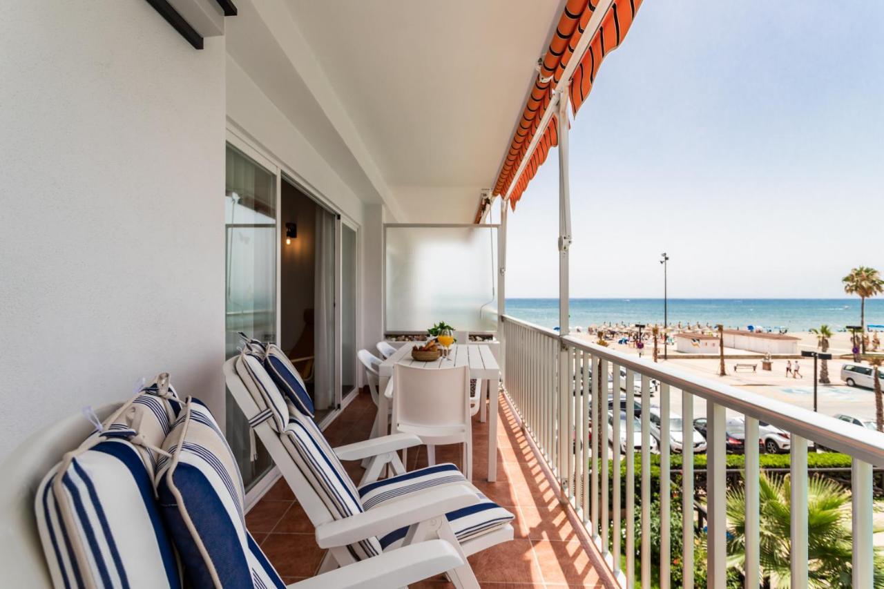 Sur Suites Porlamar Fuengirola Eksteriør bilde