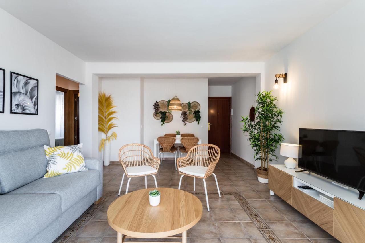 Sur Suites Porlamar Fuengirola Eksteriør bilde