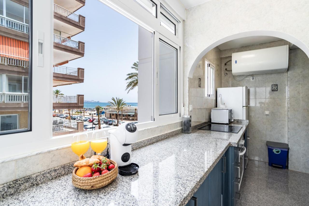 Sur Suites Porlamar Fuengirola Eksteriør bilde