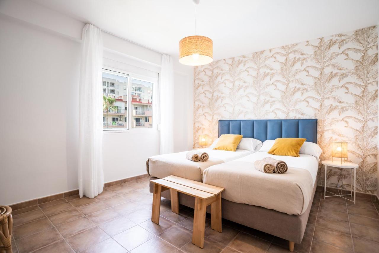 Sur Suites Porlamar Fuengirola Eksteriør bilde