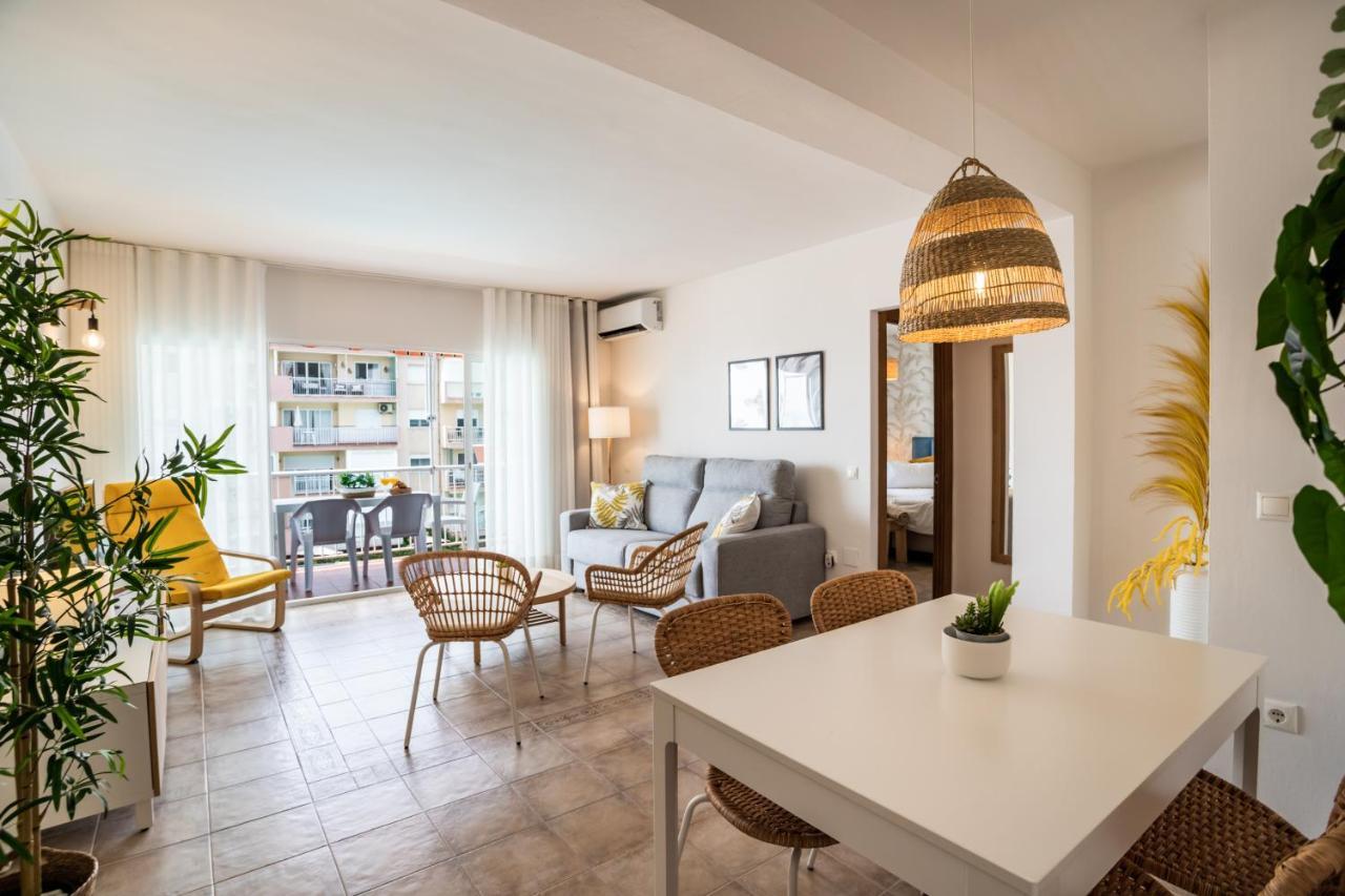Sur Suites Porlamar Fuengirola Eksteriør bilde