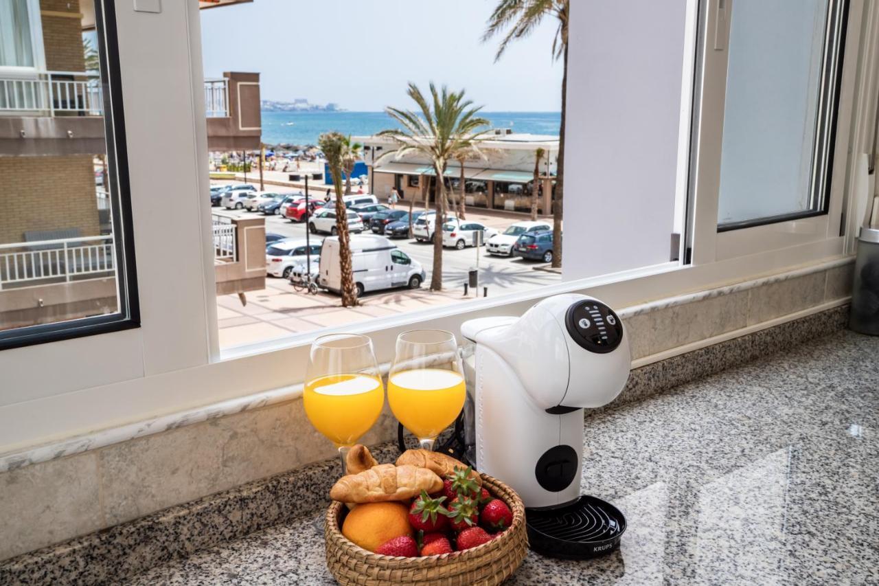 Sur Suites Porlamar Fuengirola Eksteriør bilde