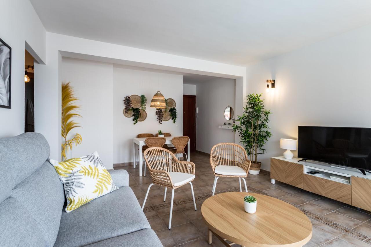 Sur Suites Porlamar Fuengirola Eksteriør bilde
