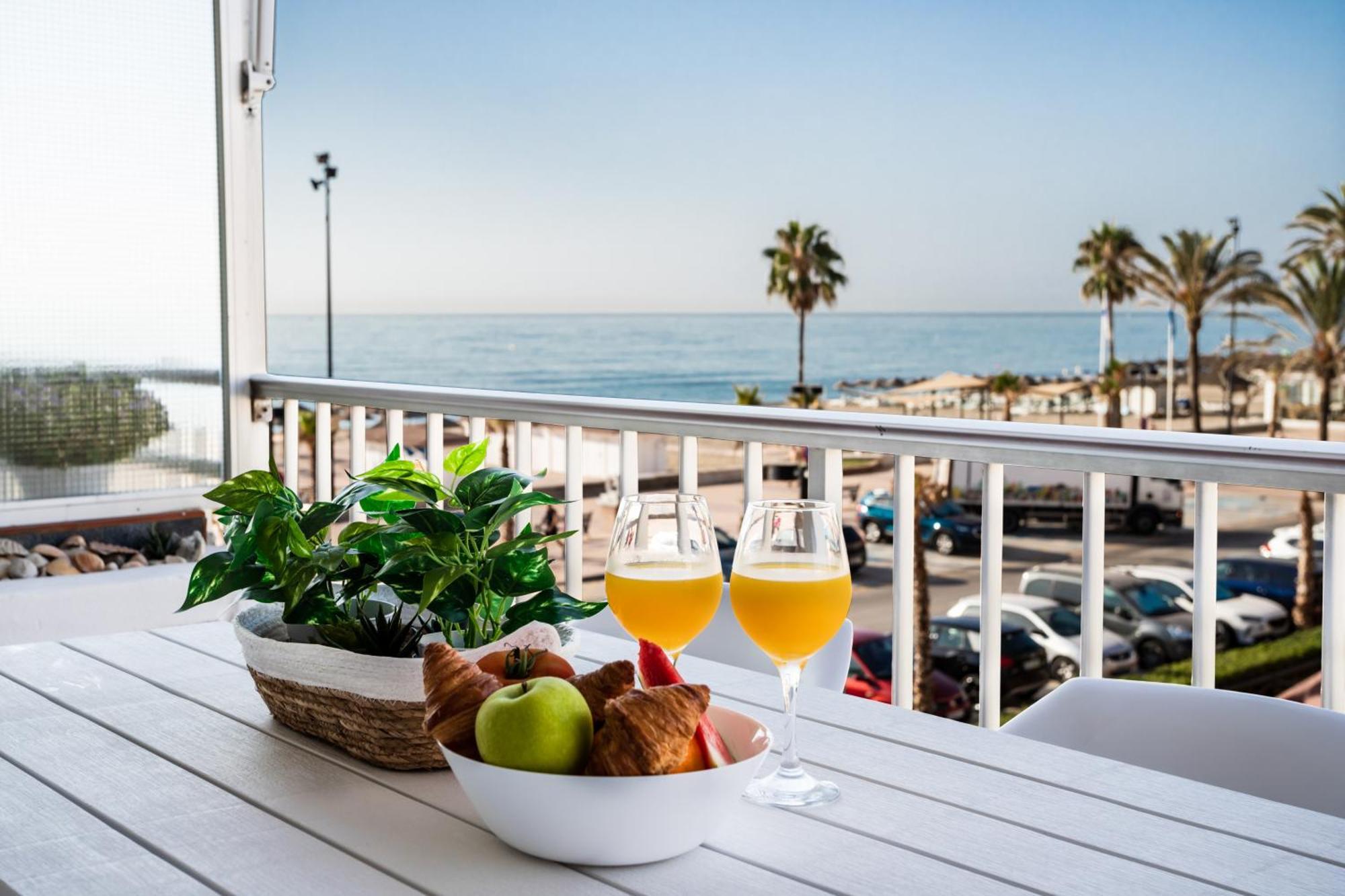 Sur Suites Porlamar Fuengirola Eksteriør bilde