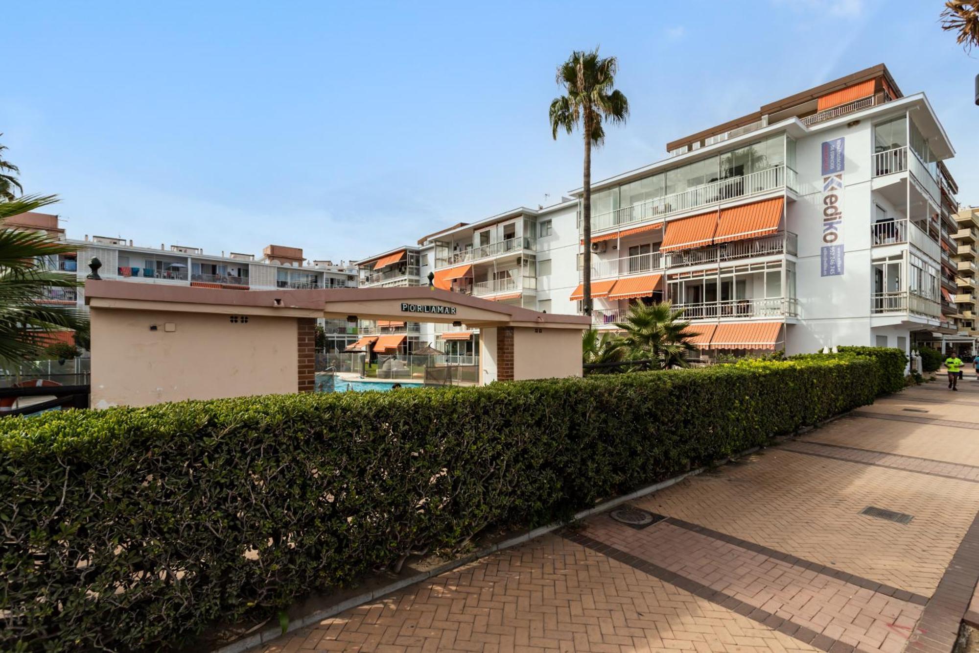 Sur Suites Porlamar Fuengirola Eksteriør bilde