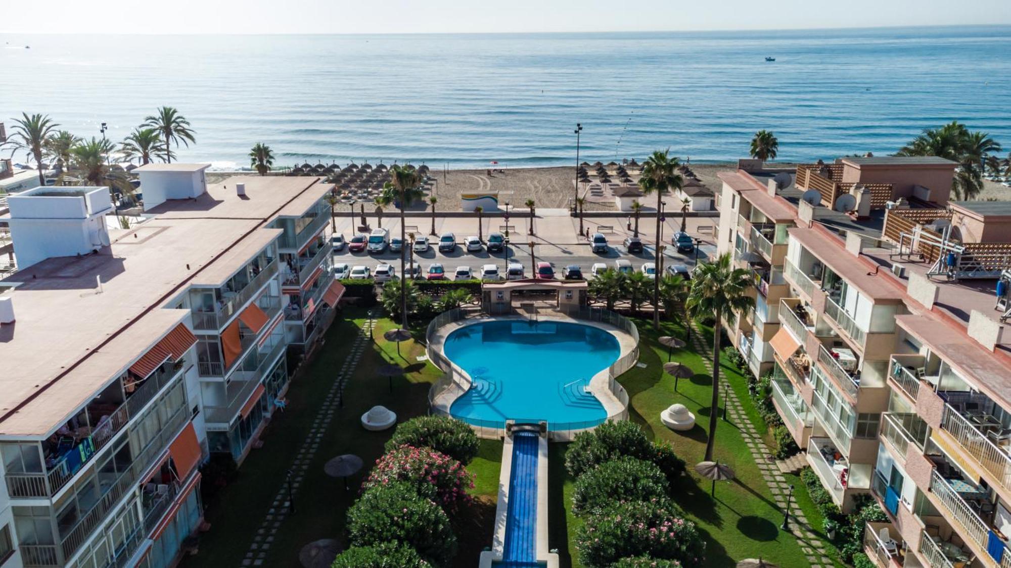 Sur Suites Porlamar Fuengirola Eksteriør bilde