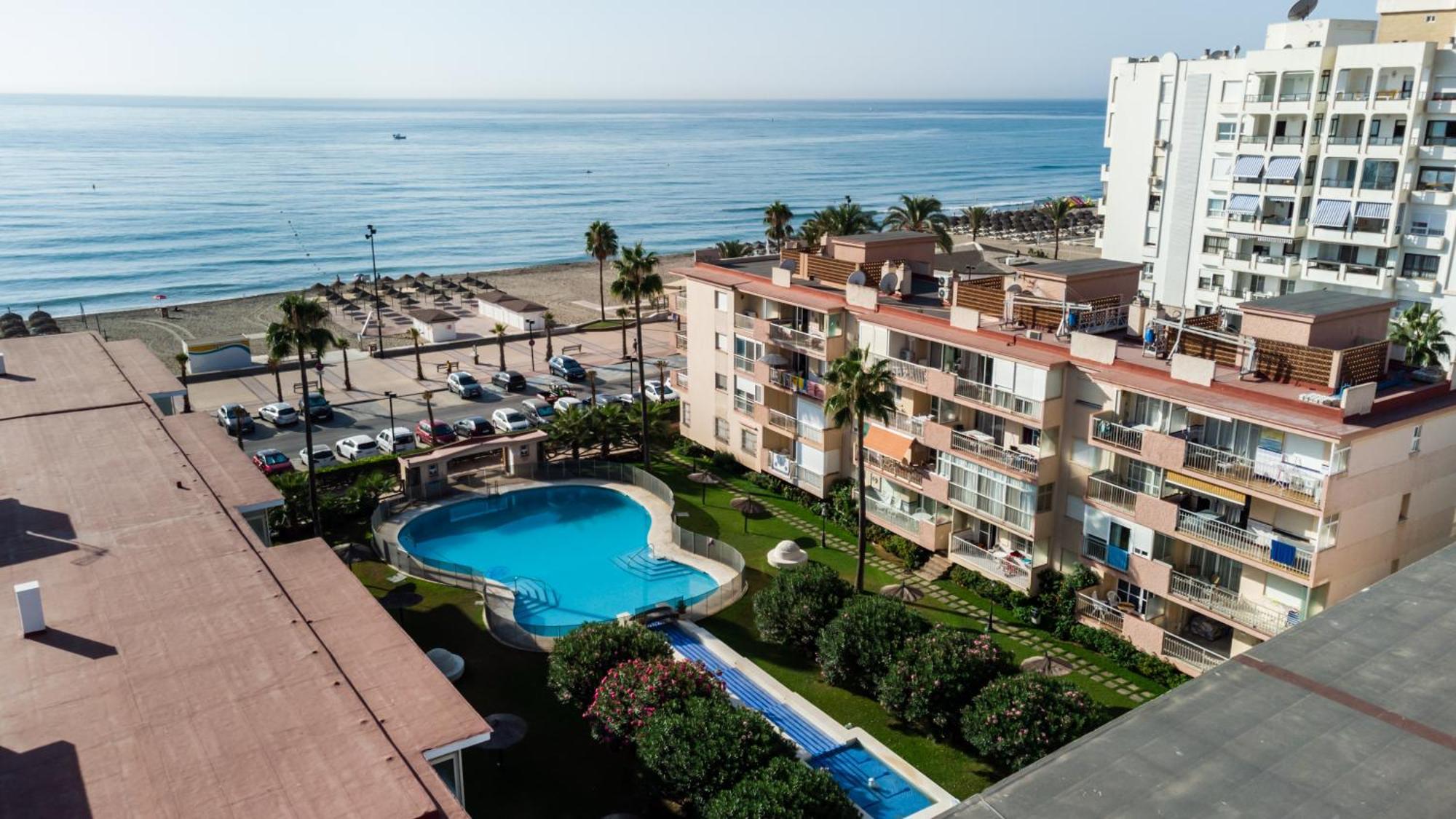 Sur Suites Porlamar Fuengirola Eksteriør bilde