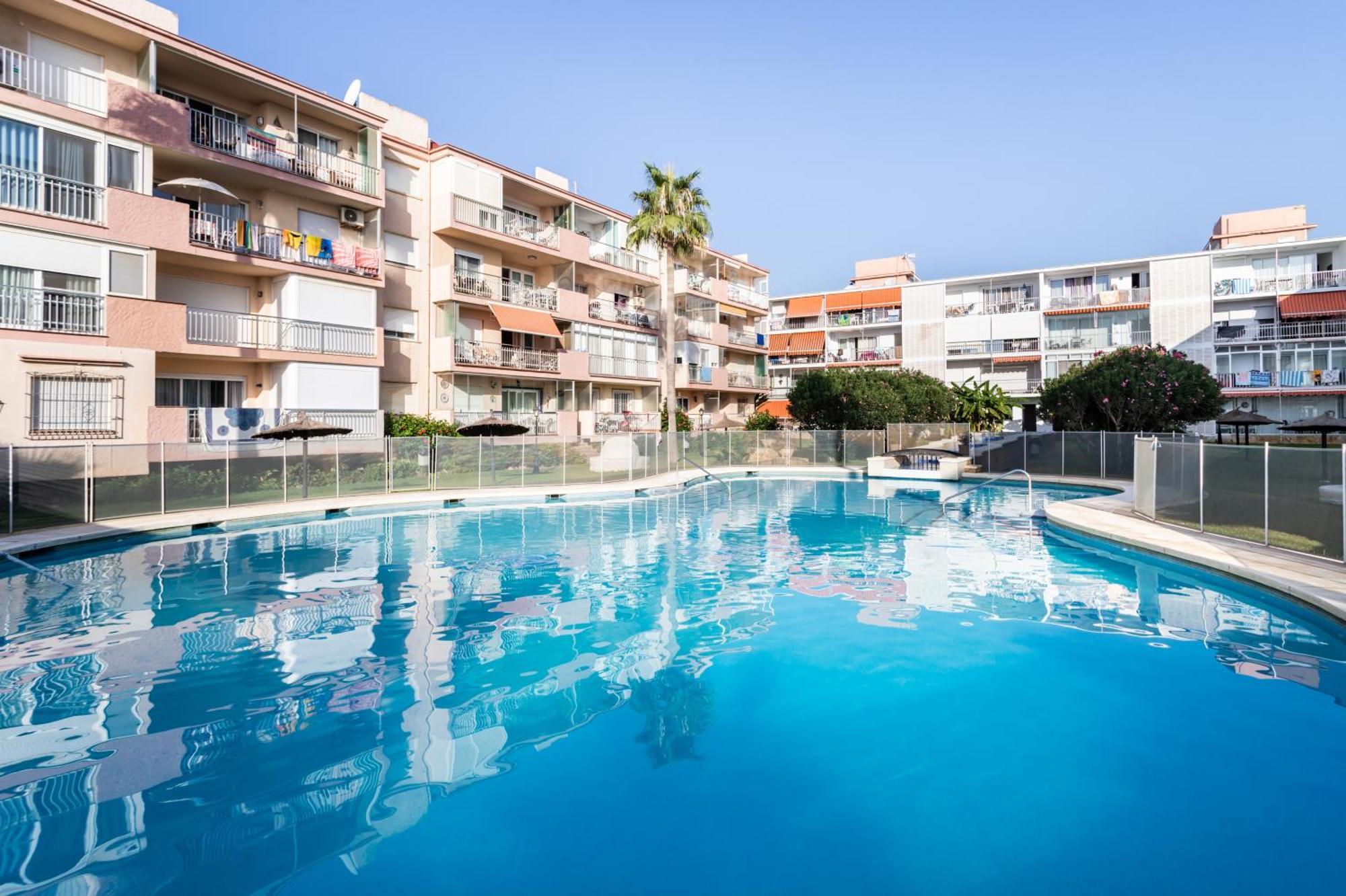 Sur Suites Porlamar Fuengirola Eksteriør bilde