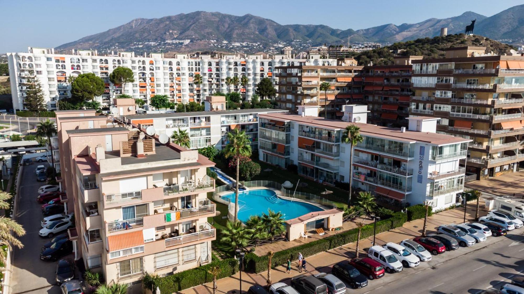 Sur Suites Porlamar Fuengirola Eksteriør bilde