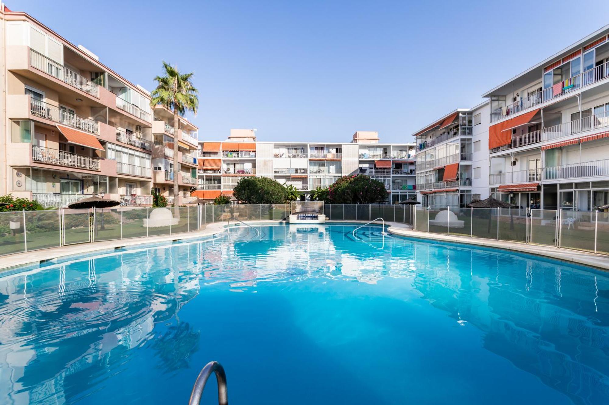 Sur Suites Porlamar Fuengirola Eksteriør bilde