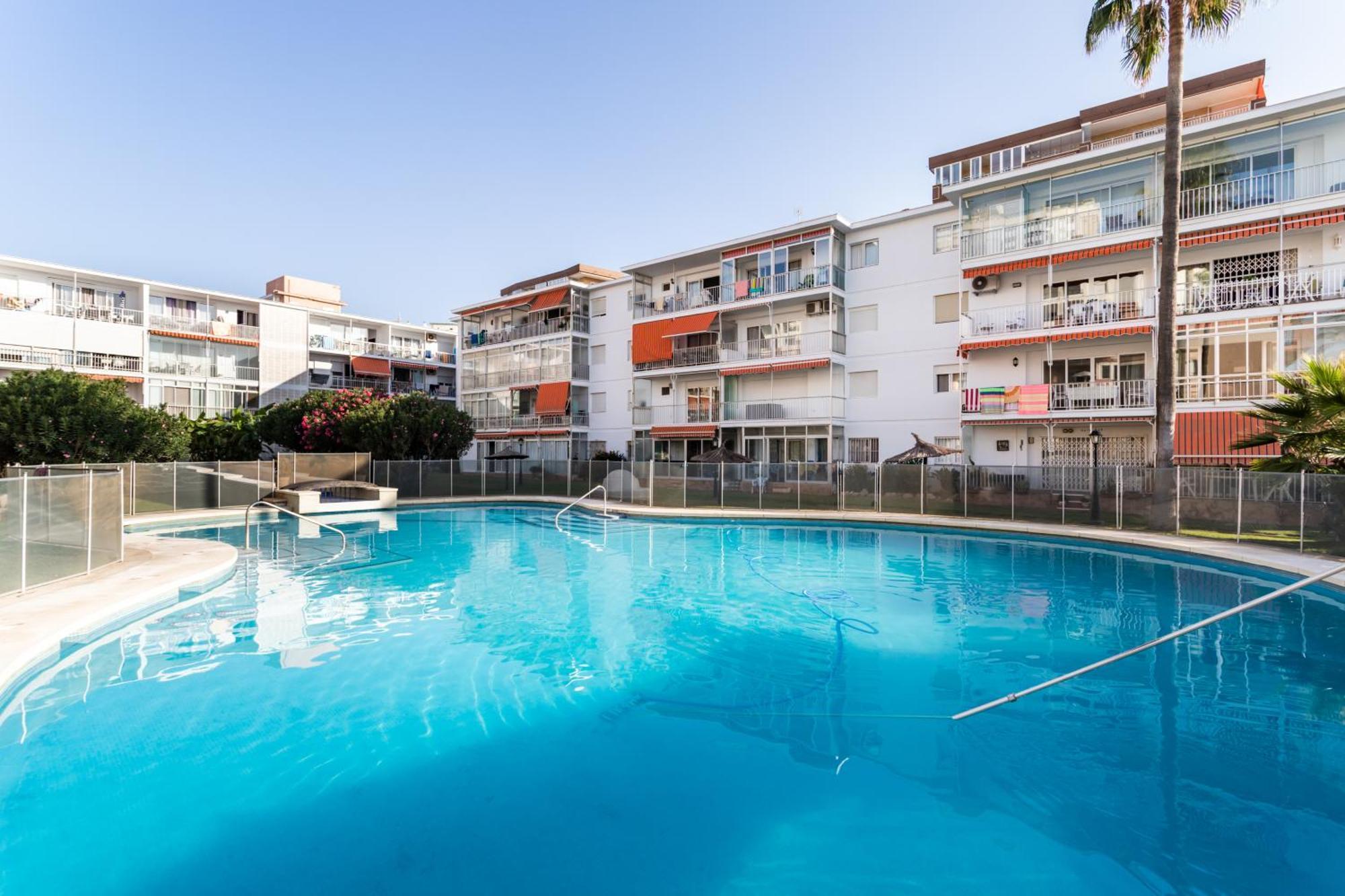 Sur Suites Porlamar Fuengirola Eksteriør bilde