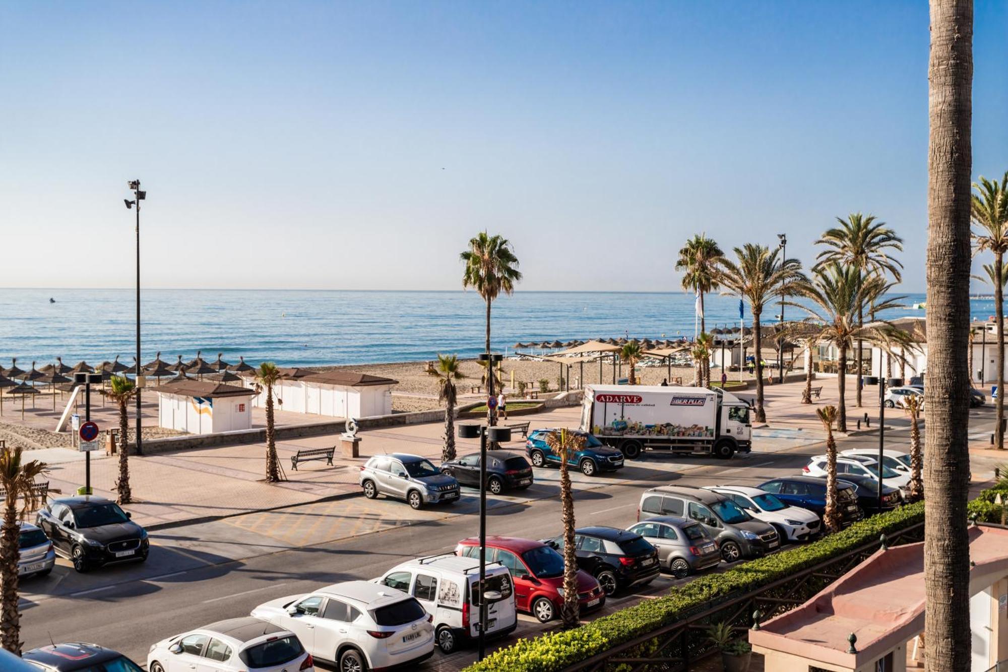 Sur Suites Porlamar Fuengirola Eksteriør bilde