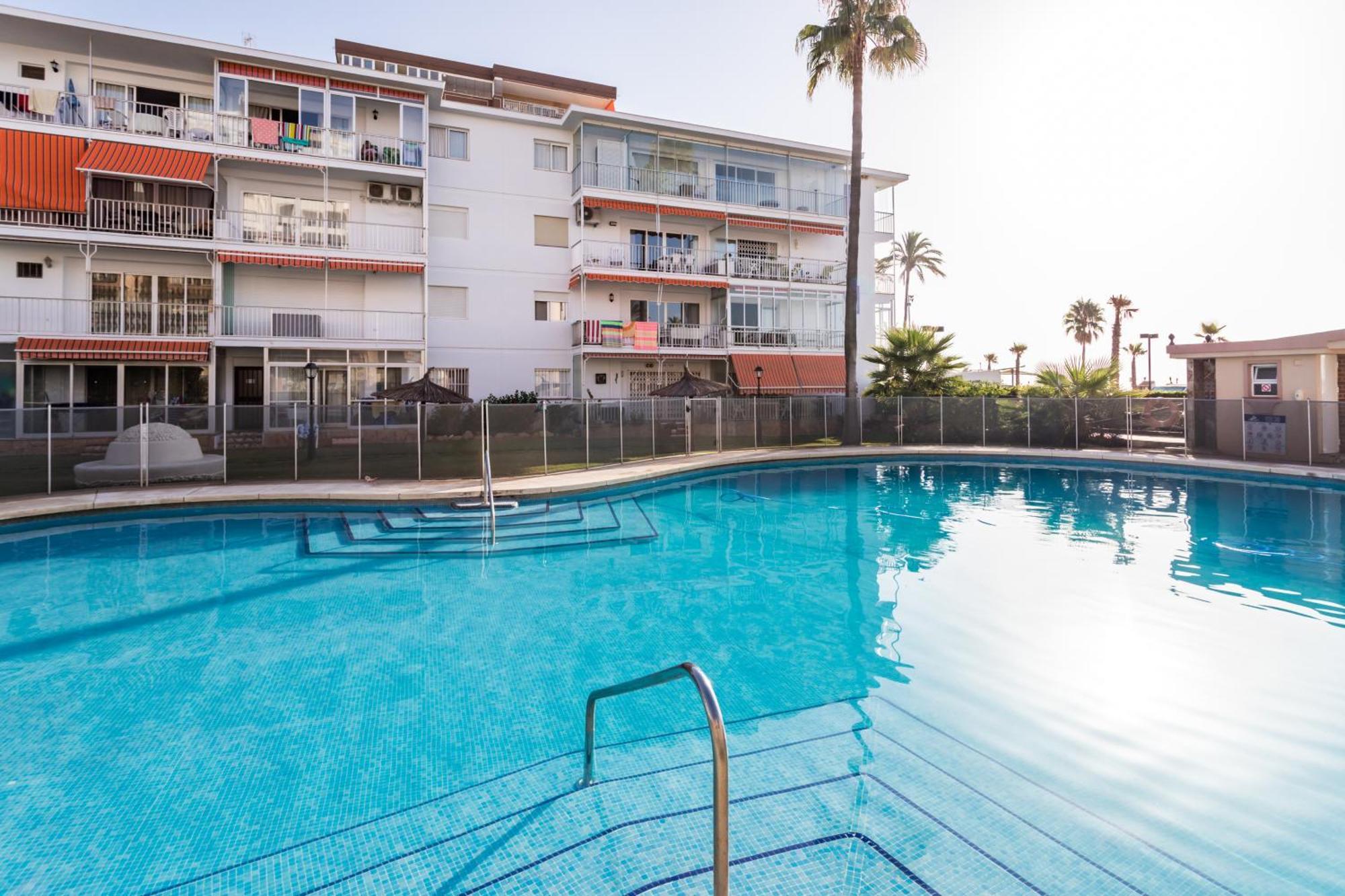 Sur Suites Porlamar Fuengirola Eksteriør bilde