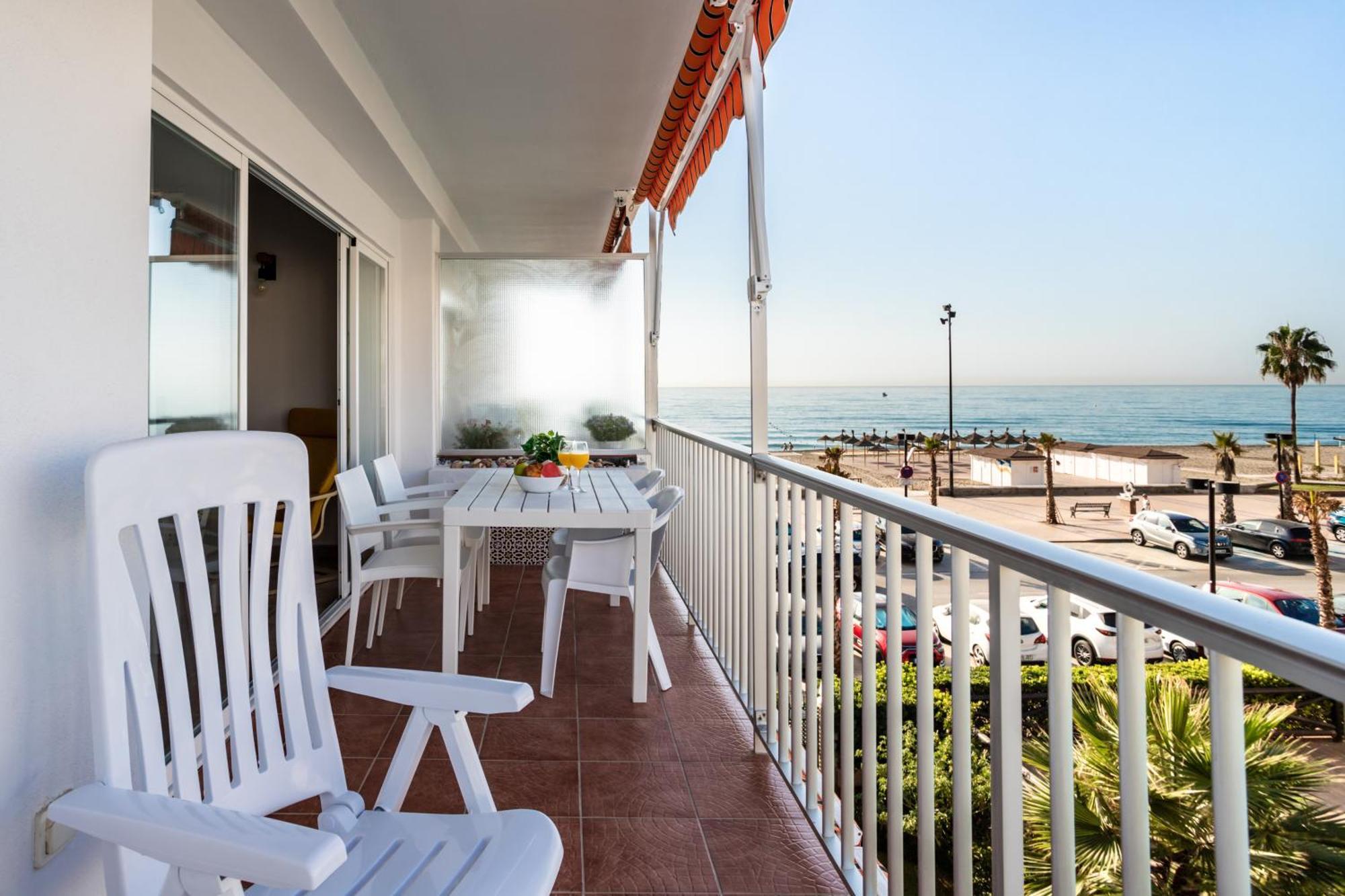 Sur Suites Porlamar Fuengirola Eksteriør bilde
