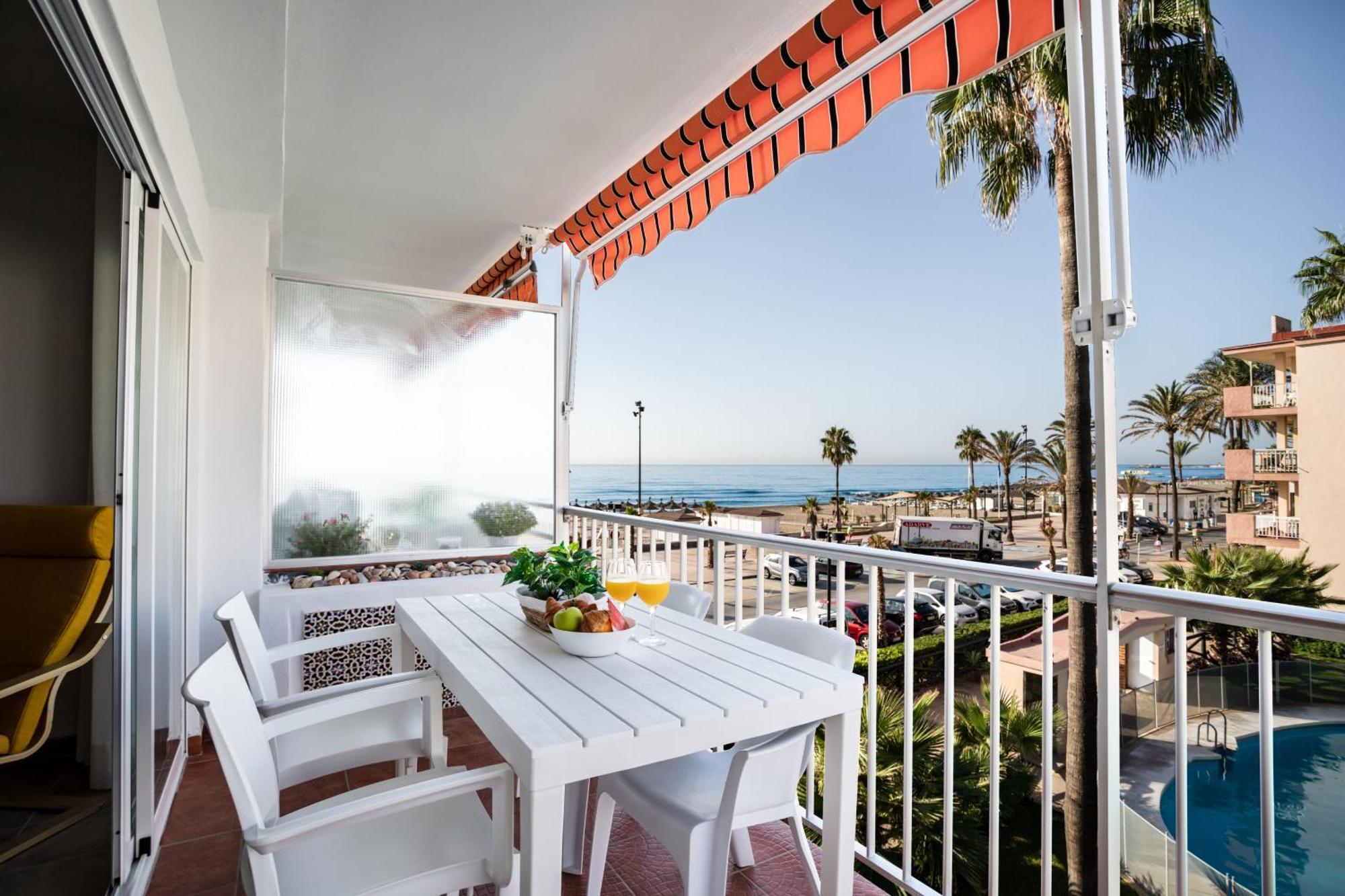 Sur Suites Porlamar Fuengirola Eksteriør bilde