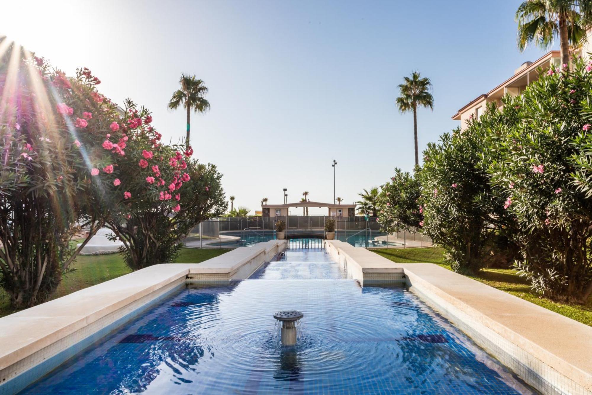 Sur Suites Porlamar Fuengirola Eksteriør bilde