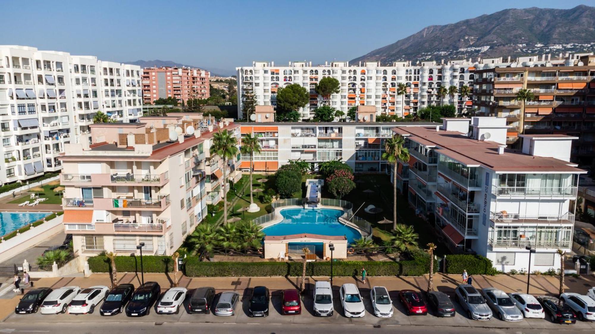 Sur Suites Porlamar Fuengirola Eksteriør bilde