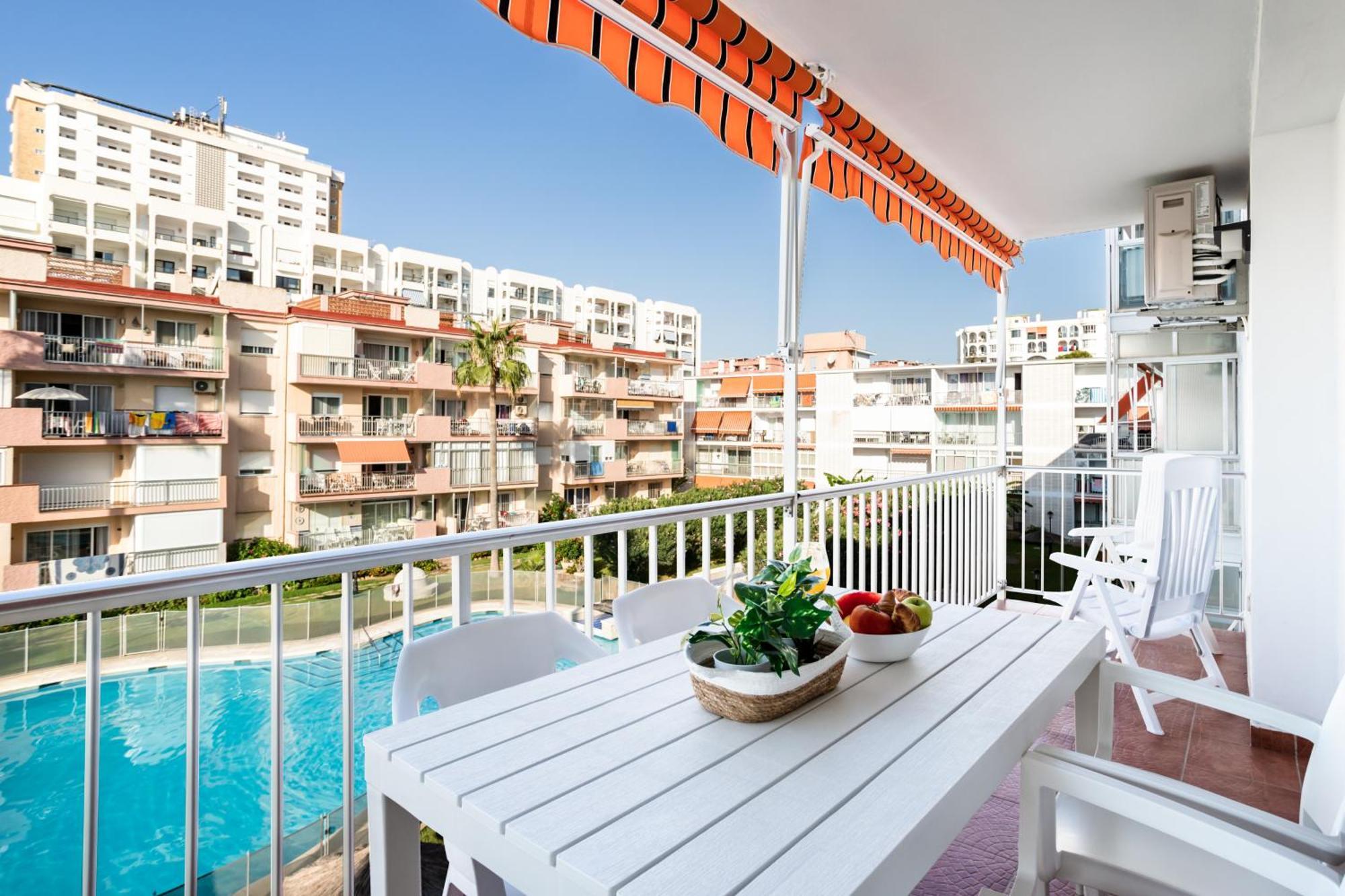 Sur Suites Porlamar Fuengirola Eksteriør bilde